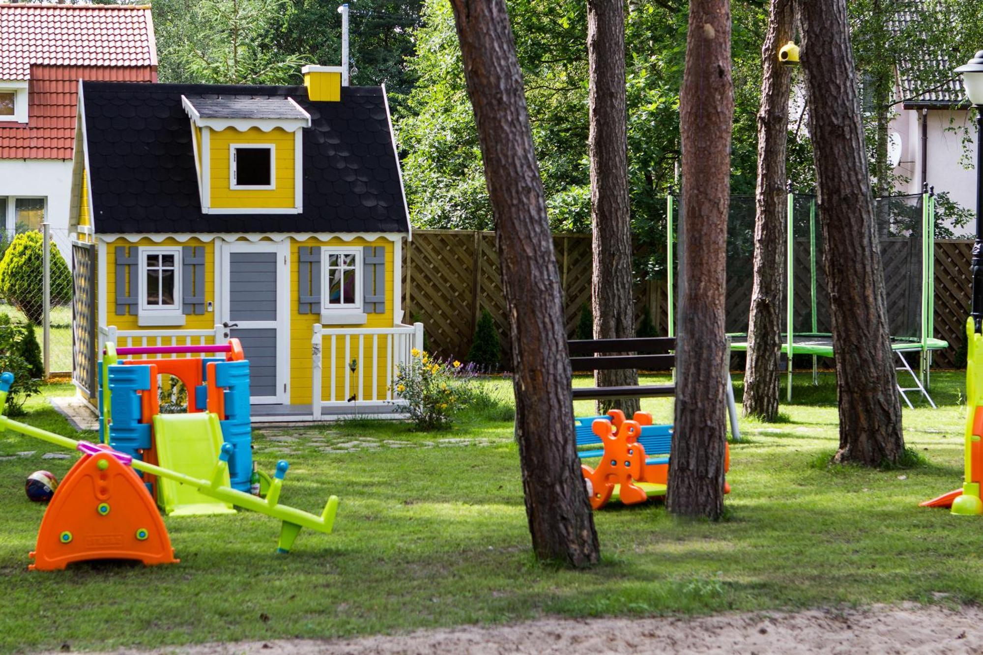 Solaris Pobierowo Exterior foto